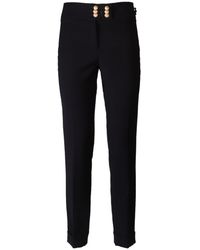 The Extreme Collection Black Atelier Trousers 01