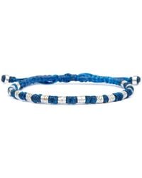 Harbour Uk - Yule Viking Rope Bracelet - Lyst