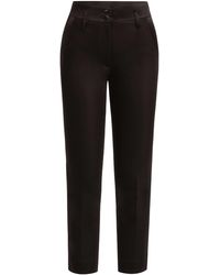 Tia Dorraine - Chic Impressions Slim-fit Trousers - Lyst