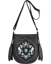 Jodi Lee - Monterey Hummingbird Pouch Bag - Lyst