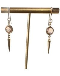 Rachel Nathan - Classic Hook & Spike Earrings - Lyst