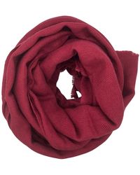 Heritagemoda - Pure Cashmere Large Scarf - Lyst