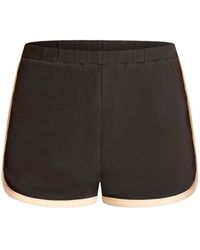 Known Supply - Piped Athletic Shorts - Lyst