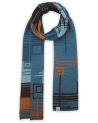 Otto & Spike - Scarves - Lyst