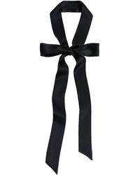 Lost Pattern - La Collectionneuse Silk Ribbon Scarf - Lyst
