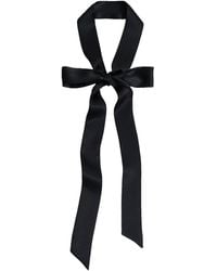 Lost Pattern - La Collectionneuse Silk Ribbon Scarf - Lyst