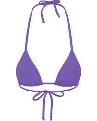 Blake Swimwear - String Bikini Top - Lyst