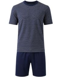 Zd - Zero Defects - Short Modal Pyjamas Suihei - Lyst
