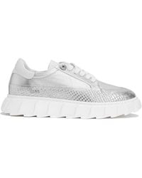 Ilvi - Korevaar Leather Sneaker - Lyst
