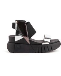 United Nude - Delta 3D Sandal - Lyst