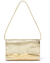 Lulu Guinness - Surrealist Lips Clasp Clutch - Lyst