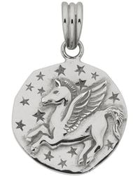 Zoe & Morgan - Pegasus Charm - Lyst