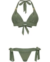 Leyla Maya Ltd - Annie & Natasha Bikini Set - Lyst