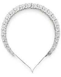 Stephanie Browne Australia - Loren Diademe - Lyst
