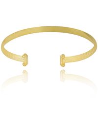 Ece London - The Ionic Cuff - Lyst