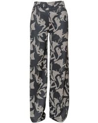 ARTISTA - Tracey Palazzo Pants - Lyst
