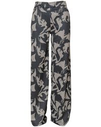 ARTISTA - Tracey Palazzo Pants - Lyst