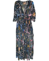 Any Old Iron - Ghost Rider Maxi Dress - Lyst
