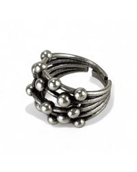 By Virgo - Calyra Antique Ring - Lyst