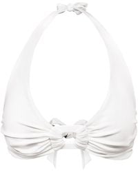 Kikki-G Swimwear - Beatrice Bikini Top - Lyst