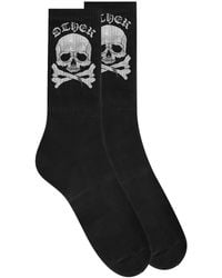 Other - Skull & Crossbones Socks - Lyst