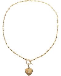 IN CAUDA VENENUM - Milo Necklace - Lyst