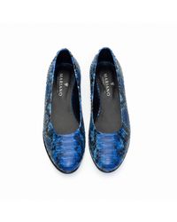 Mariano Shoes - Gala Flats - Lyst