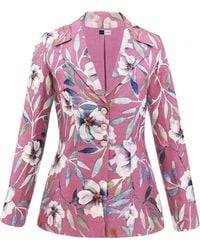 Richa Sharma - Single Breasted Blazer - Lyst