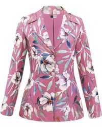 Richa Sharma - Single Breasted Blazer - Lyst