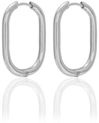 A Weathered Penny - Asha Hoops - Lyst
