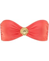 Adriana Pappas Designs - Capri Top Coral Quartz - Lyst