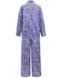 Emma Wallace - Gillian Pj Set - Lyst