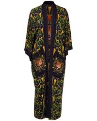 Henelle - Hollywood Night Kimono - Lyst