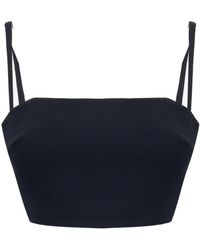 Ariana Bestepe - Caia Crop Top - Lyst