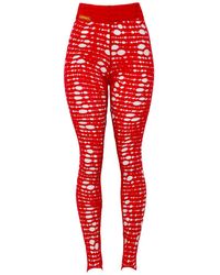 Paloma Lira - Heartbreak Leggings - Lyst
