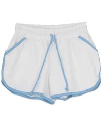 Bradford Row - Mya Booty Short Trim - Lyst