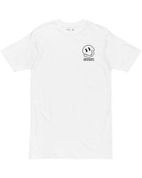Anchor and Crew - Gustatory Originals Have A Nice Day Heavy Cotton Embroidered T-Shirt - Lyst