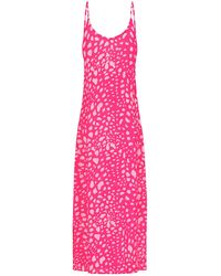 Mercy Delta - Pembroke Dress Cosmopolitan Bubblegum - Lyst