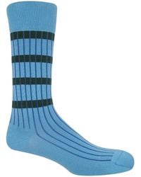 Peper Harow - Made in England - Old School Socks – - Lyst