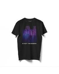 Kapture - Ai Is Not The Enemy Printed Tee - Lyst