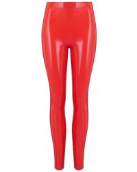 Latex Pants for Women - Up to 83% off | Lyst Australia