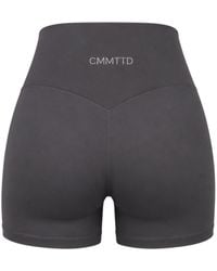 Cmmttd - Core Contour Short - Lyst
