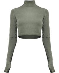 Zhenabia - Na Body Khaki - Lyst