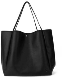 Prenelove - Keele Oversized Vegan Leather Tote - Lyst