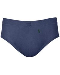 Zd - Zero Defects - Mini Briefs Egyptian Cotton - Lyst