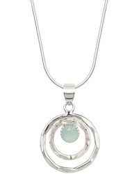 Charlotte's Web Jewellery - Infinity Universe Necklace - Lyst