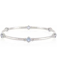 Charlotte's Web Jewellery - Divinity Princess Bangle - Lyst