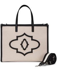 orYANY - New Moroccan Canvas Tote M - Lyst