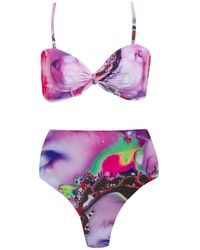 Paloma Lira - Three Way Punk Kiss Tender - Lyst