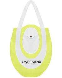 Kapture - Tyo Tote Bag - Lyst